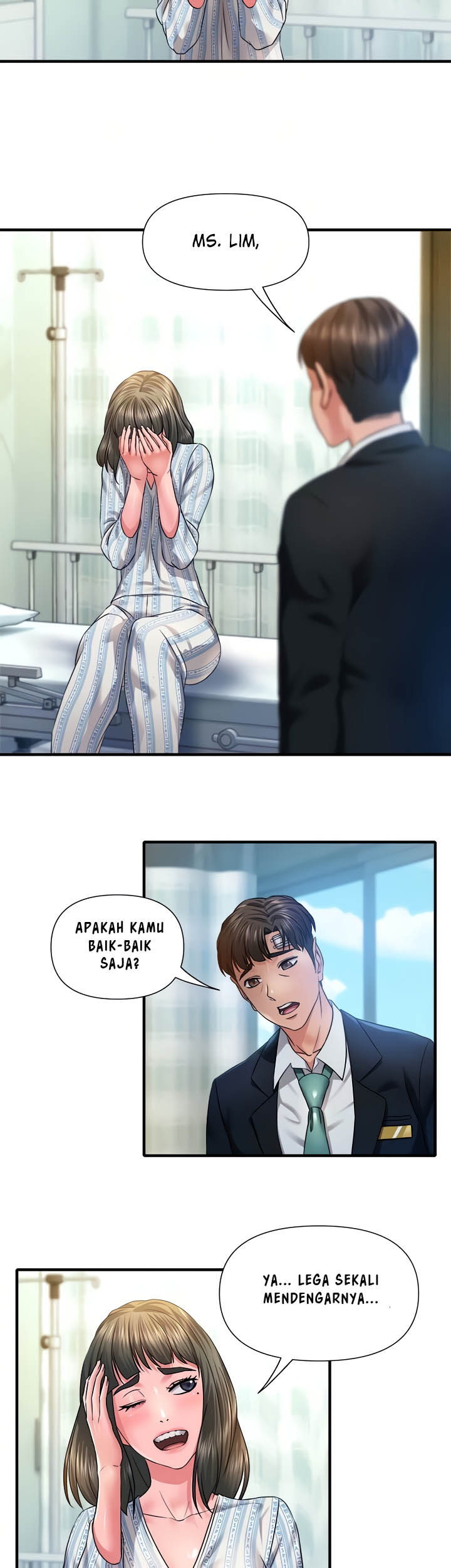 Coming to the Mart - Chapter 18 14 Coming to the Mart - Chapter 18 14