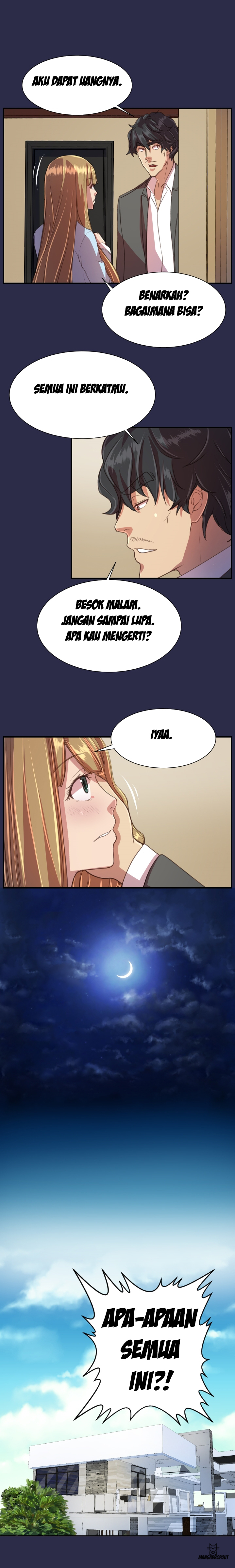 Angel&#8217;s Tears - Chapter 18 14