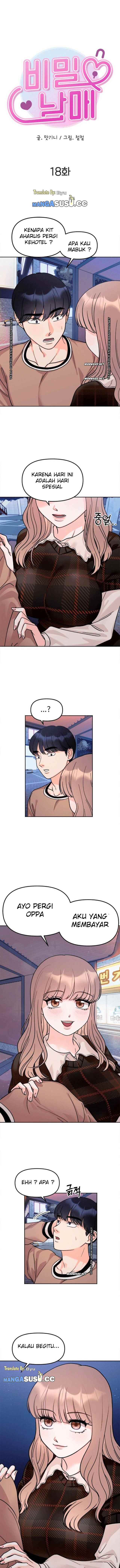 Secret Siblings - Chapter 18 2 Secret Siblings - Chapter 18 2