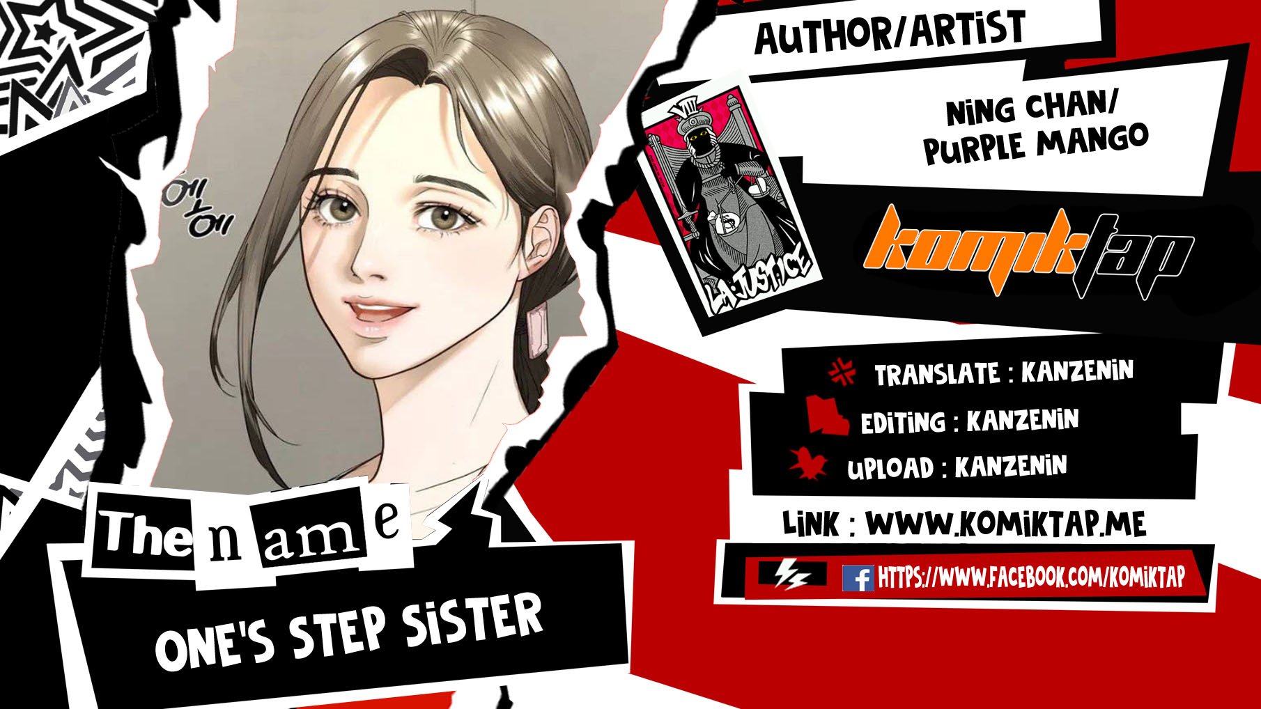 One&#8217;s Step Sister - Chapter 18 1