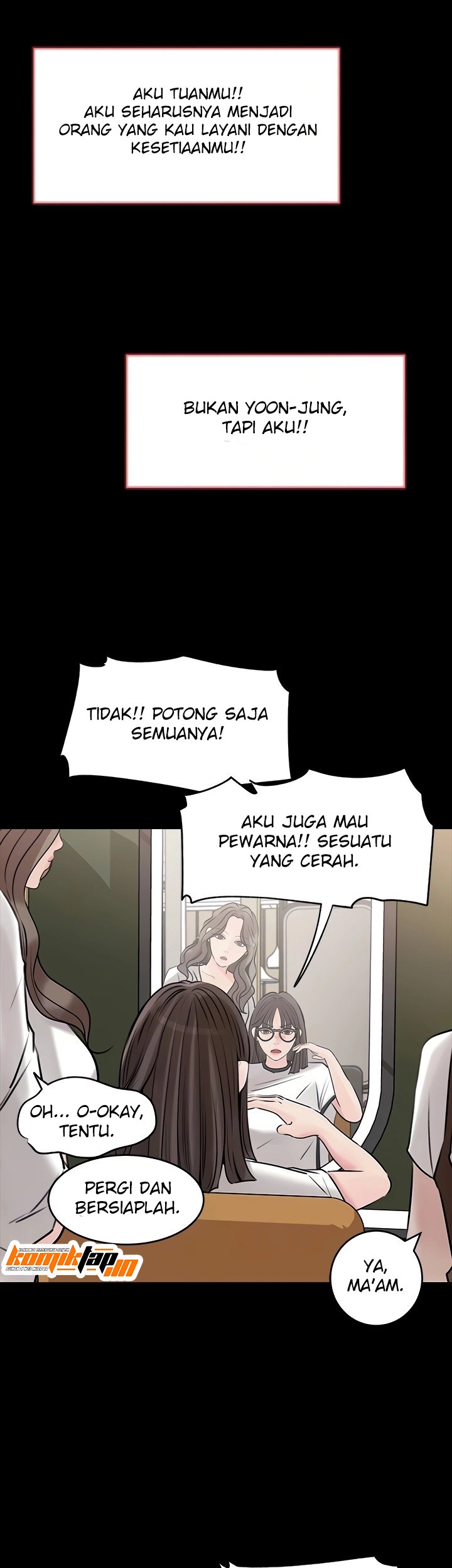 Living with my Sister in Law - Chapter 18 35