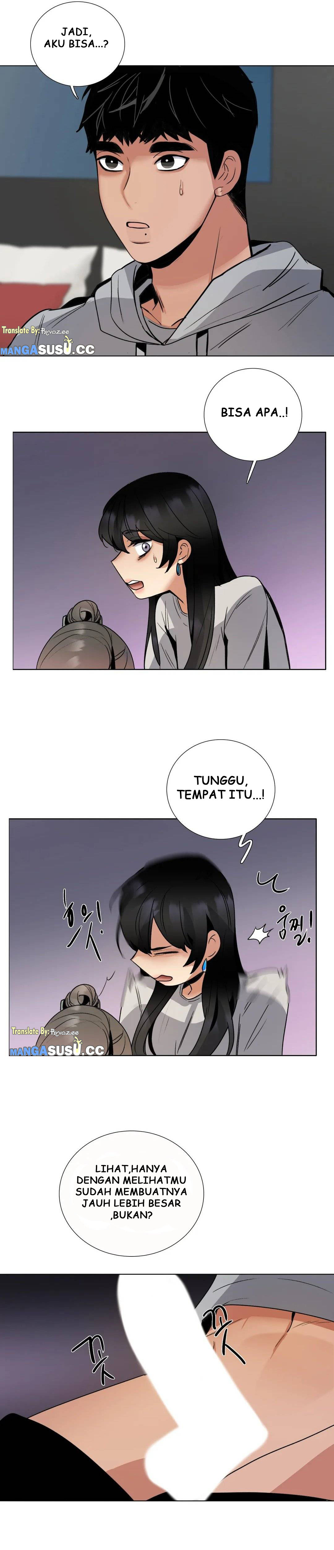 Polar Attraction - Chapter 18 14