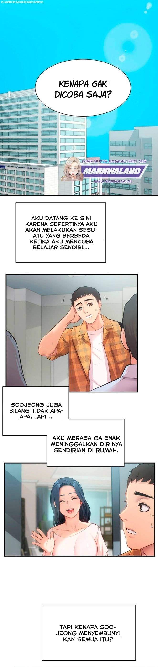 Brother&#8217;s Wife Dignity - Chapter 18 9