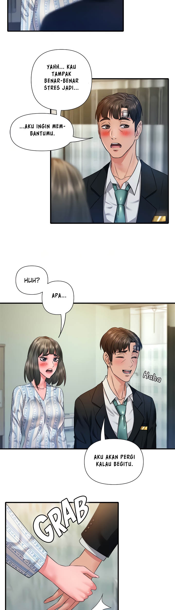 Coming to the Mart - Chapter 18 21 Coming to the Mart - Chapter 18 21