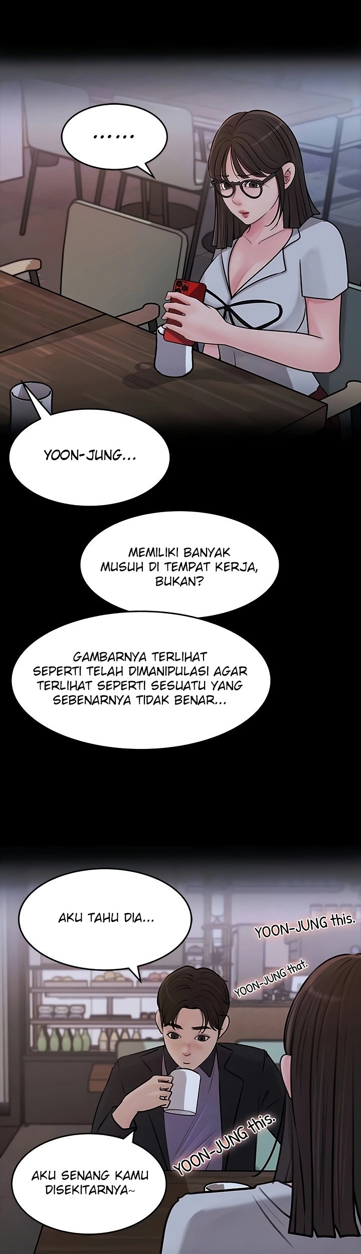 Living with my Sister in Law - Chapter 18 32