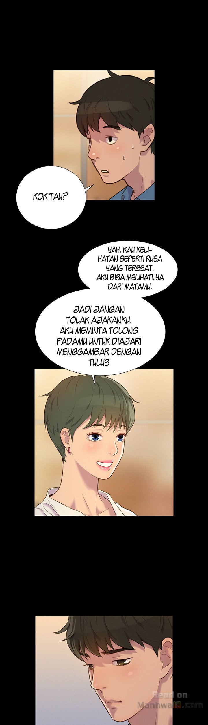 Let Me Drive - Chapter 18 15 Let Me Drive - Chapter 18 15