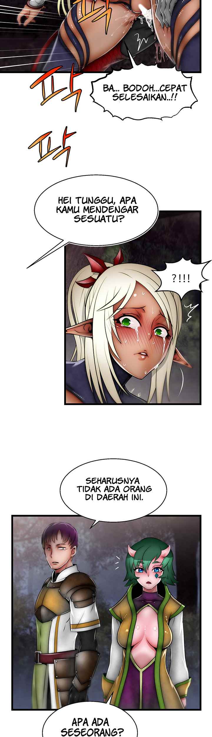 Ssappossible Elf - Chapter 18 27