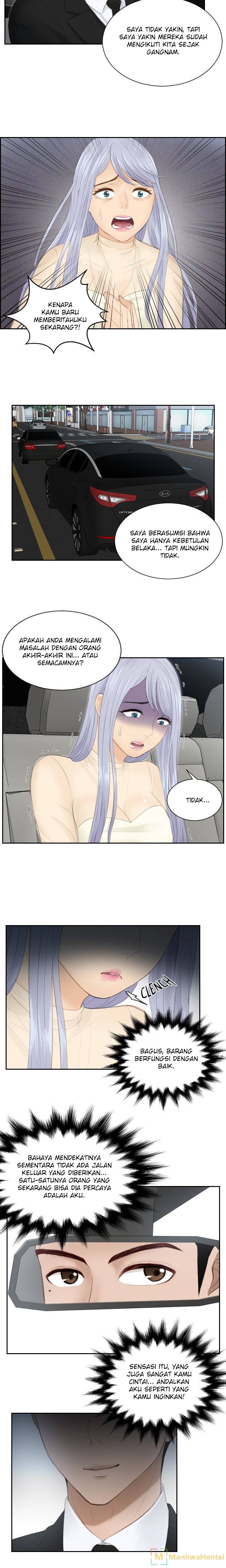 Mind Reader - Chapter 18 11 Mind Reader - Chapter 18 11