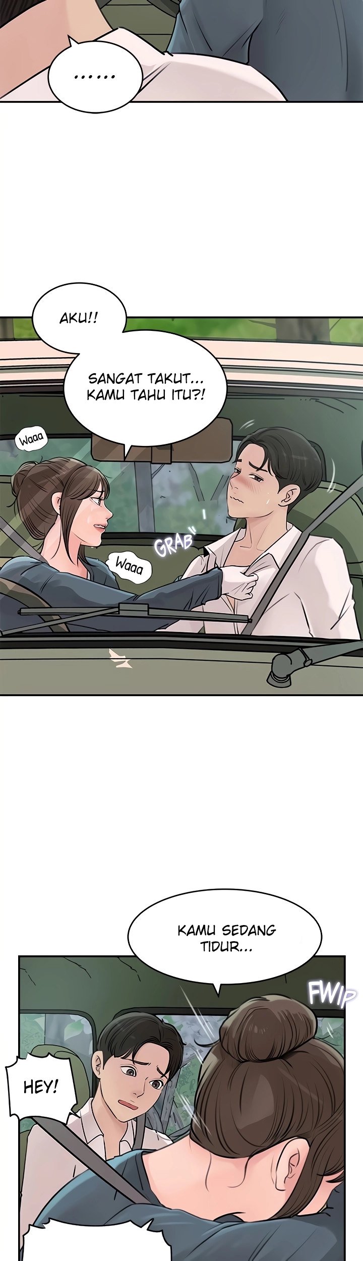 Living with my Sister in Law - Chapter 18 52