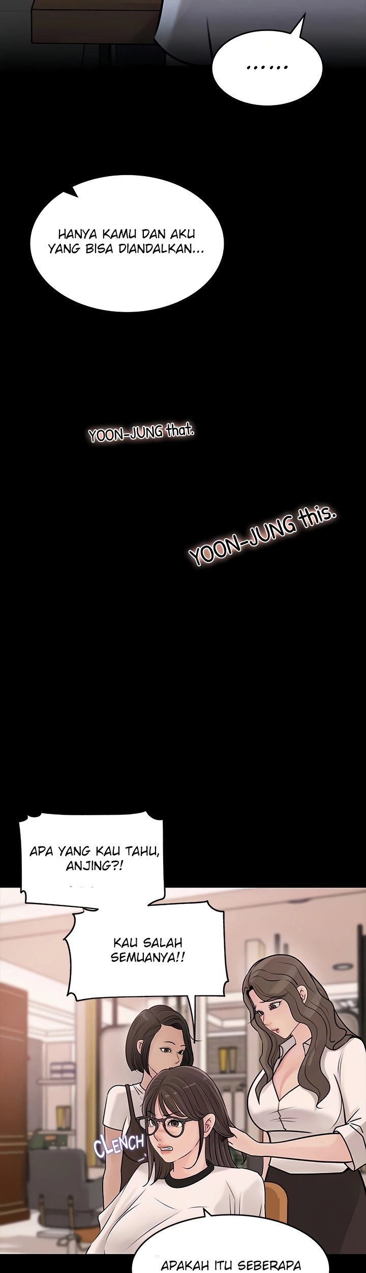 Living with my Sister in Law - Chapter 18 33