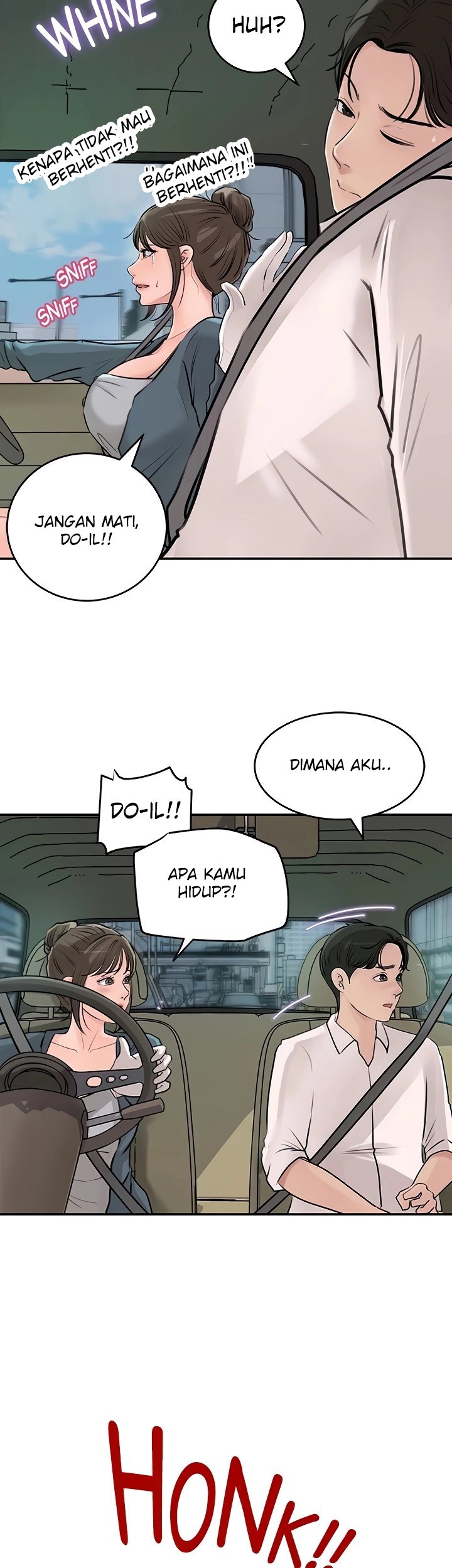 Living with my Sister in Law - Chapter 18 46