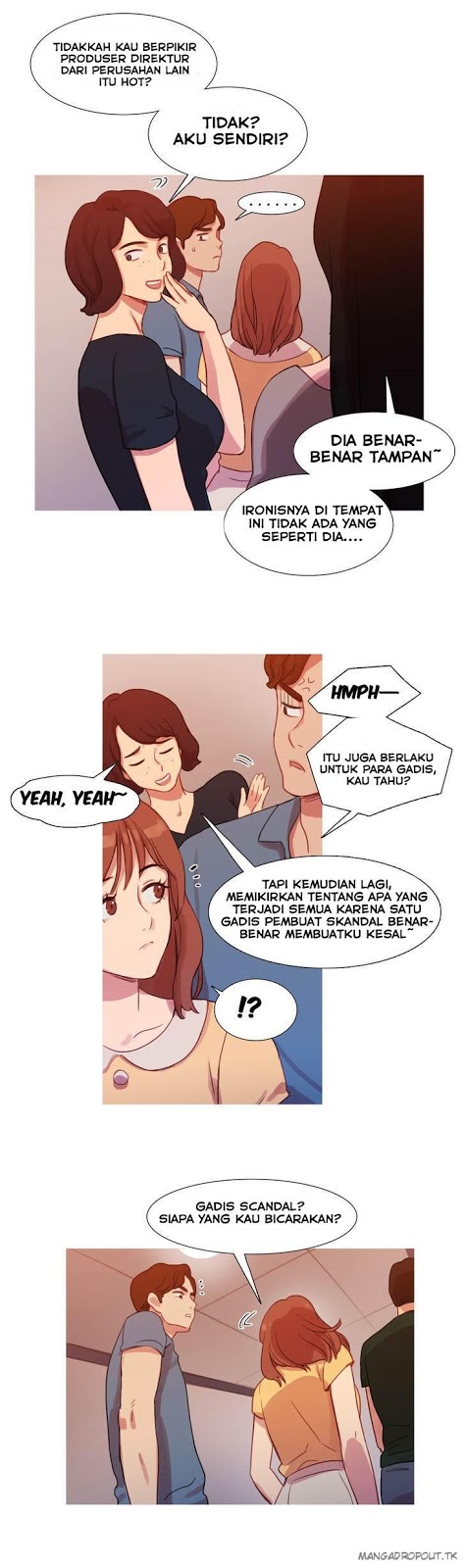 Fatal Woman - Chapter 18 21