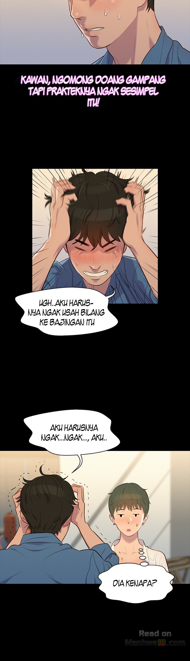 Let Me Drive - Chapter 18 13 Let Me Drive - Chapter 18 13