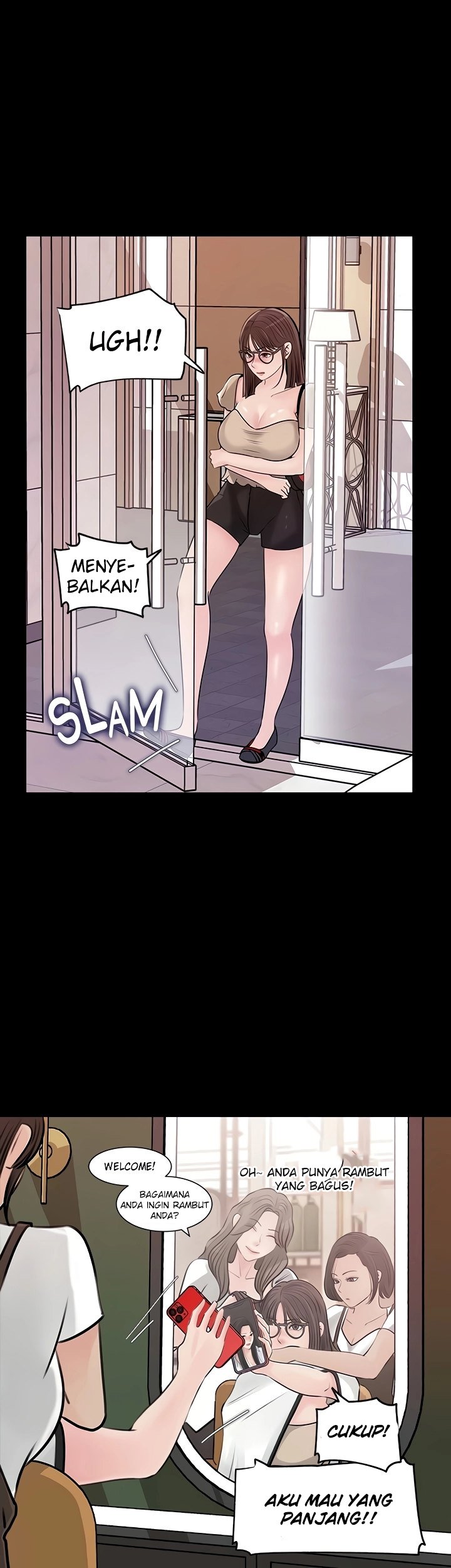 Living with my Sister in Law - Chapter 18 25