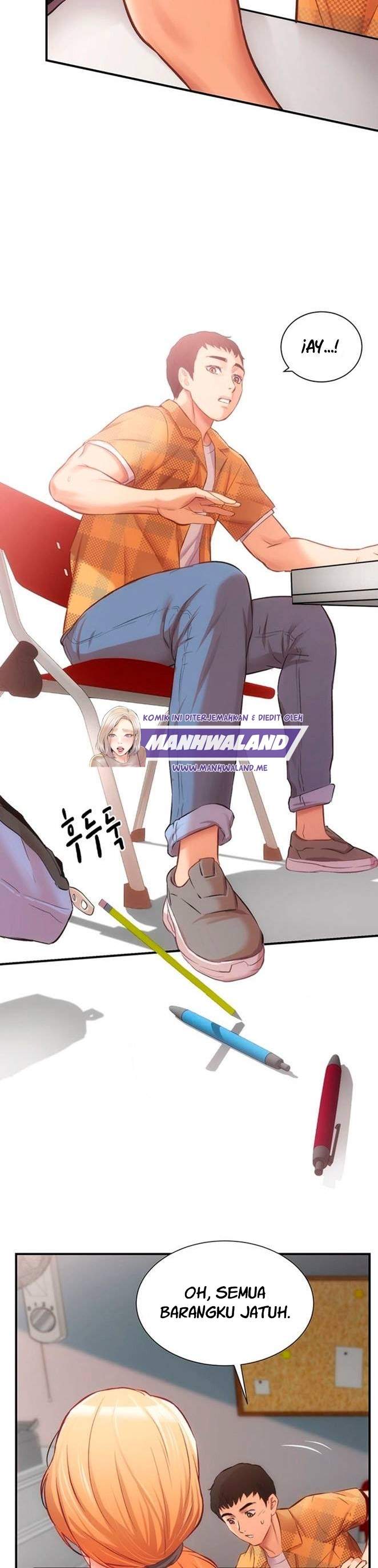 Brother&#8217;s Wife Dignity - Chapter 18 22