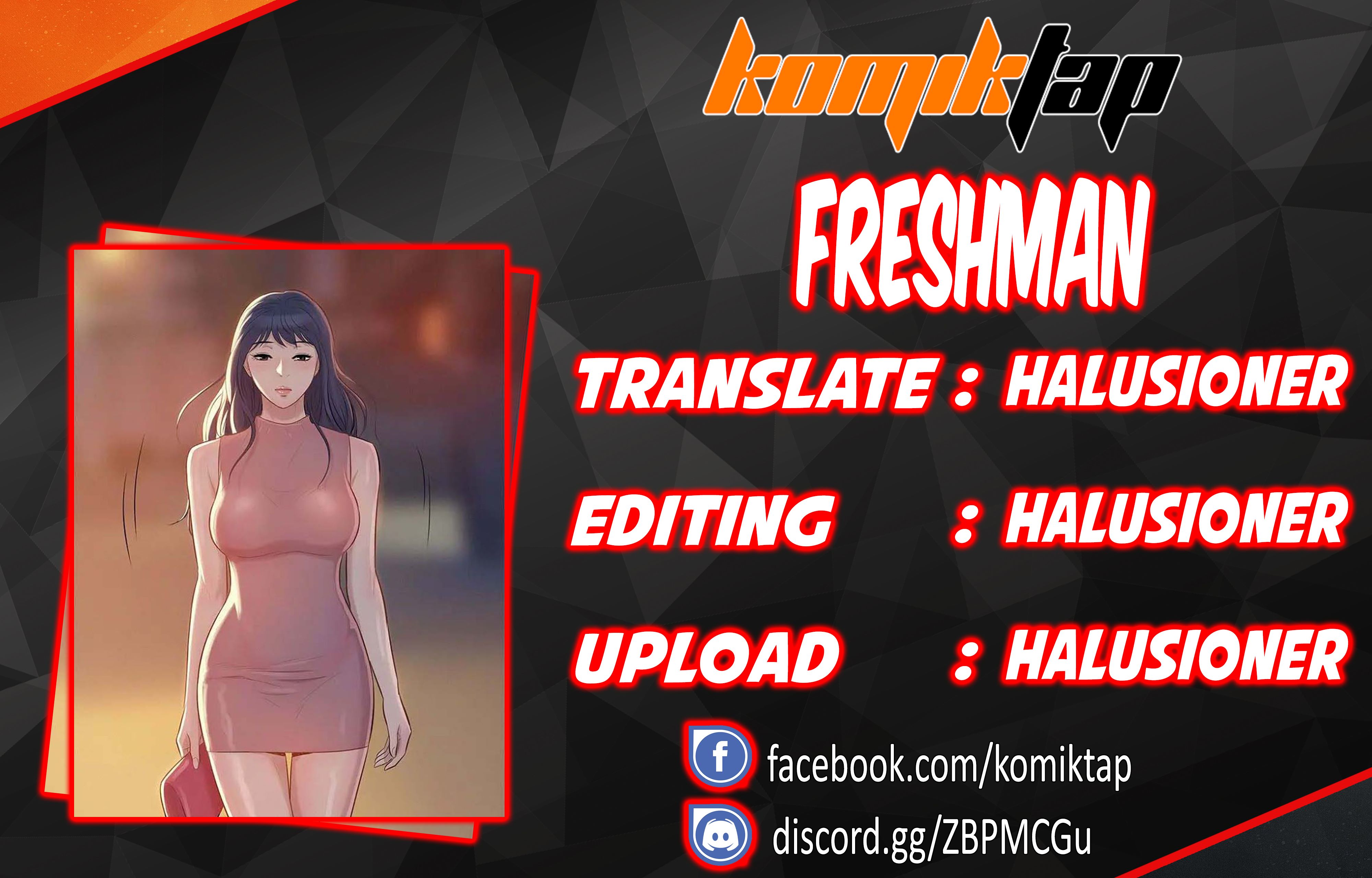 Freshman - Chapter 18 1