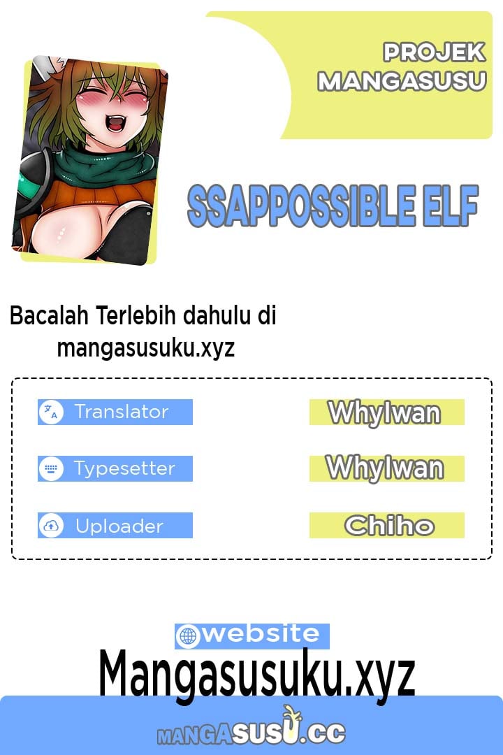 Ssappossible Elf - Chapter 18 1