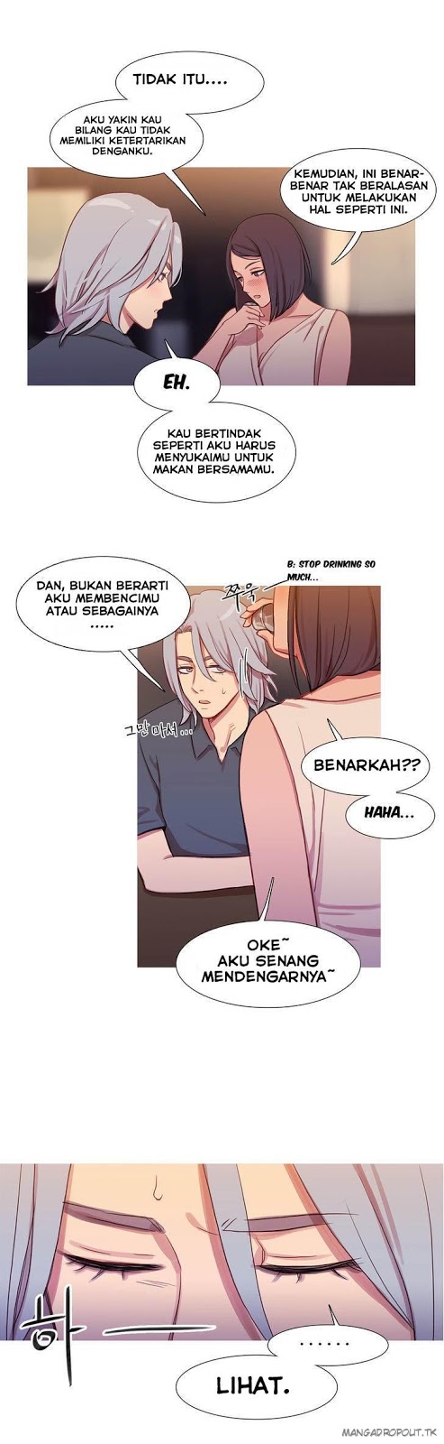 Fatal Woman - Chapter 18 34