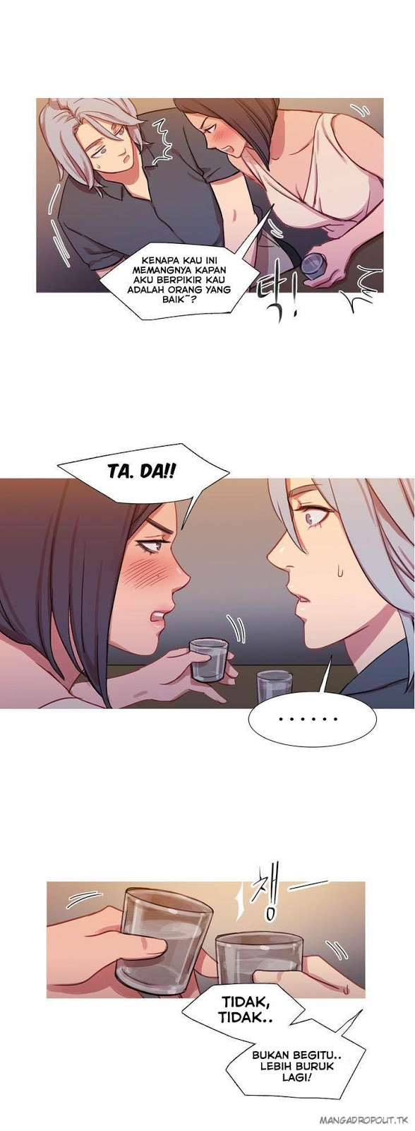 Fatal Woman - Chapter 18 38