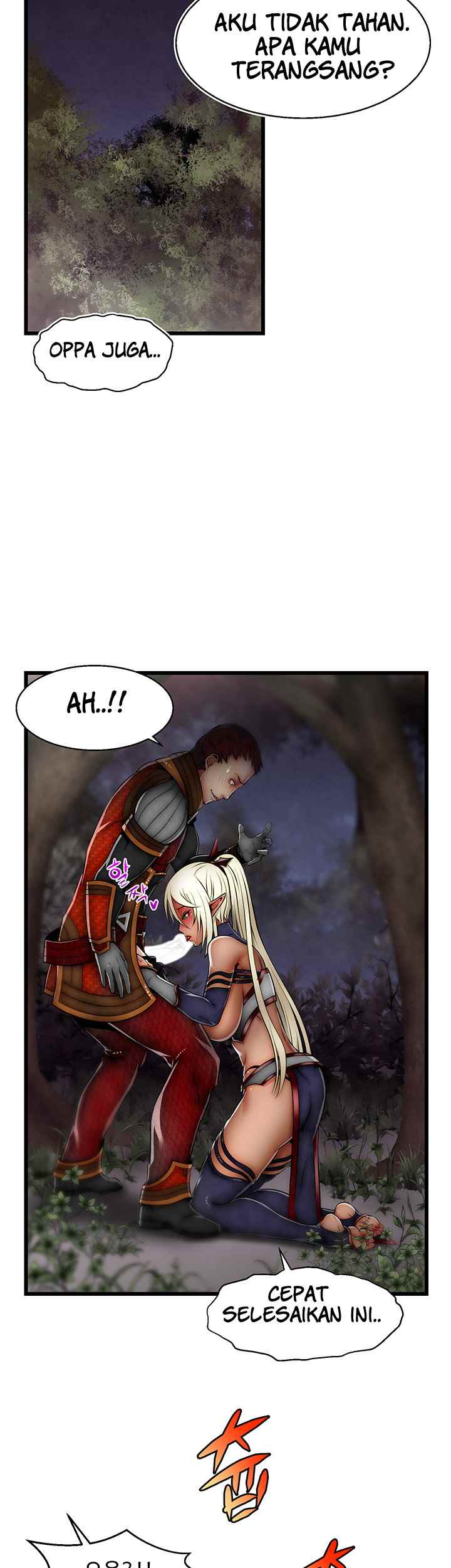 Ssappossible Elf - Chapter 18 22
