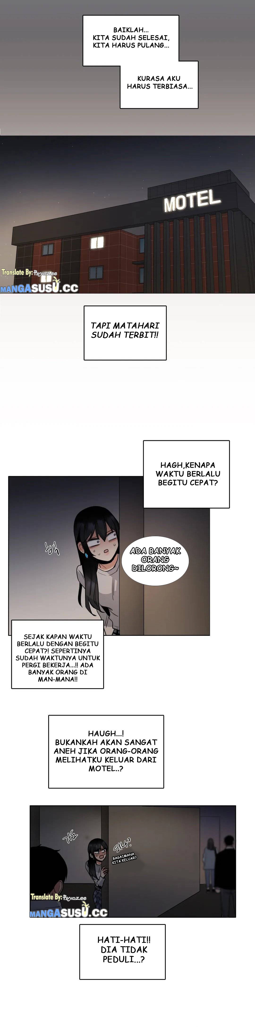 Polar Attraction - Chapter 18 22