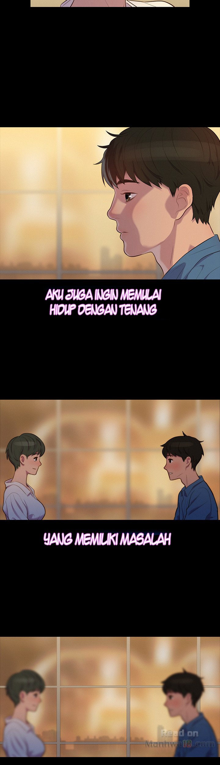 Let Me Drive - Chapter 18 18 Let Me Drive - Chapter 18 18