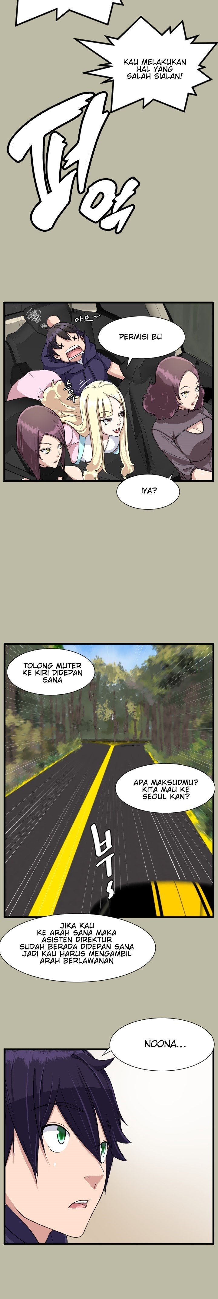 Love Academy - Chapter 18 6 Love Academy - Chapter 18 6