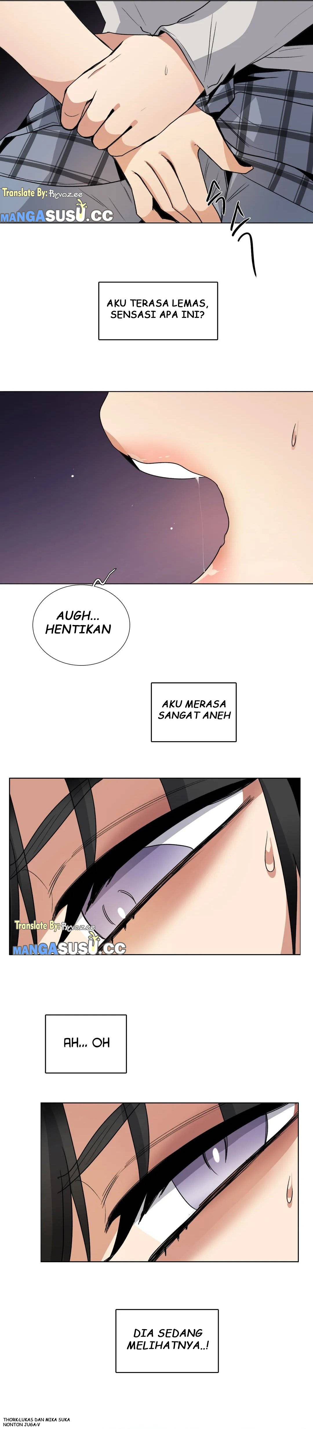 Polar Attraction - Chapter 18 11