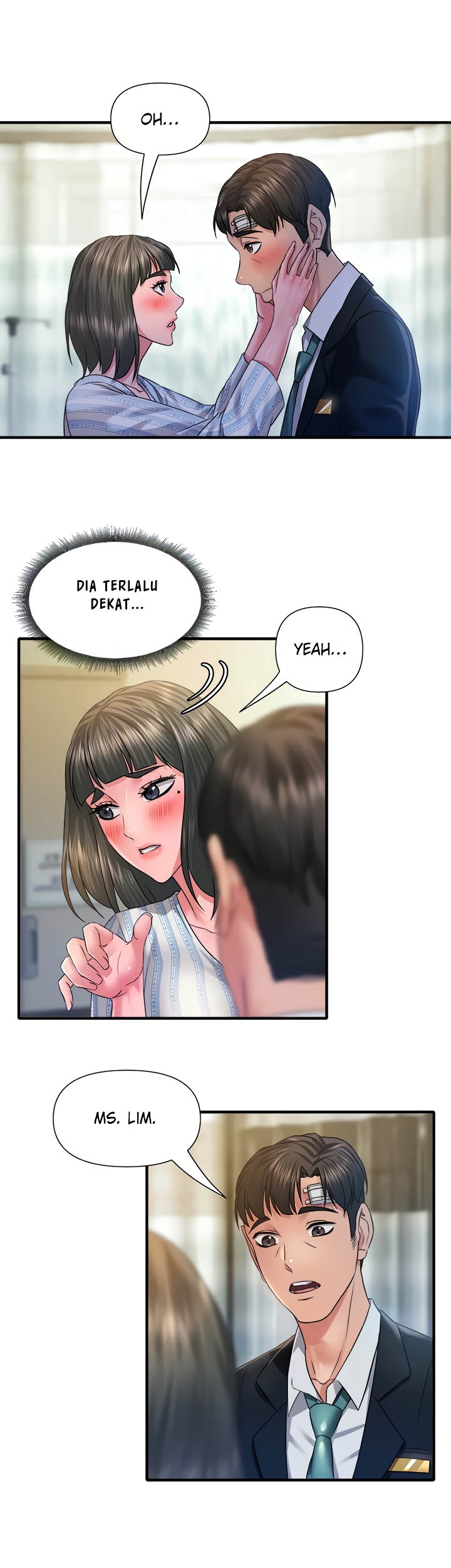 Coming to the Mart - Chapter 18 17 Coming to the Mart - Chapter 18 17