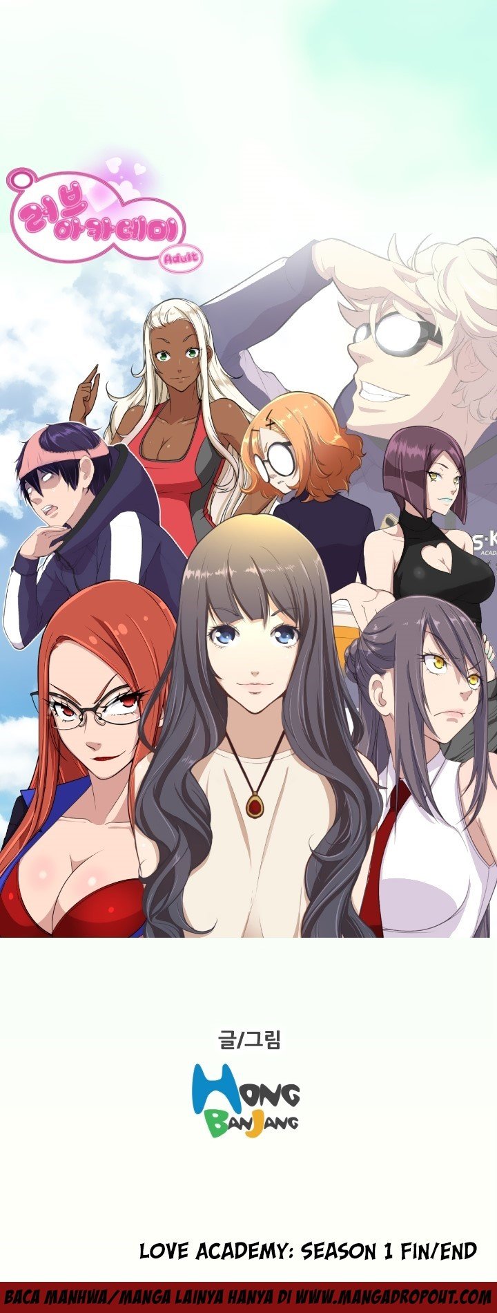 Love Academy - Chapter 18 22 Love Academy - Chapter 18 22