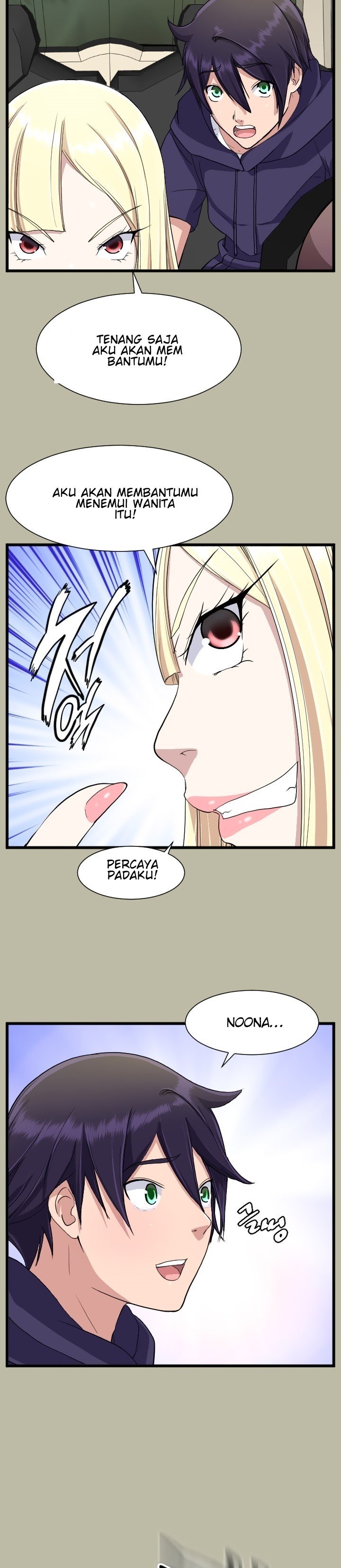 Love Academy - Chapter 18 10 Love Academy - Chapter 18 10