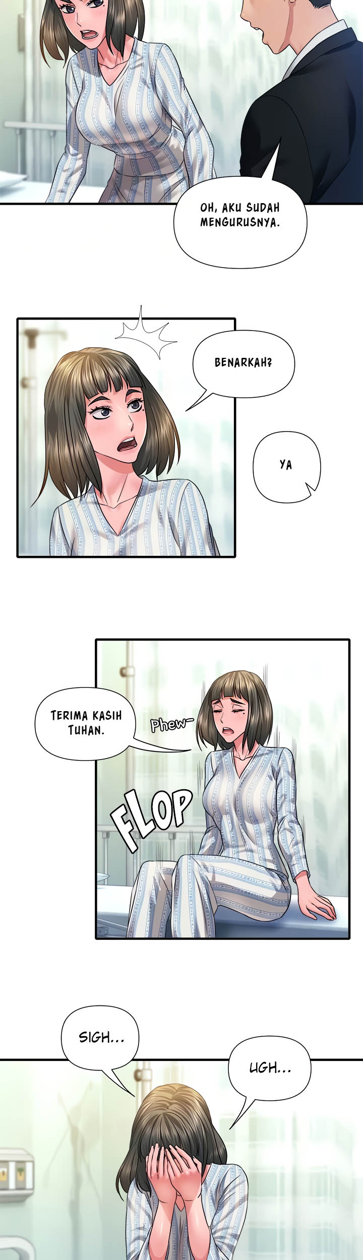 Coming to the Mart - Chapter 18 13 Coming to the Mart - Chapter 18 13