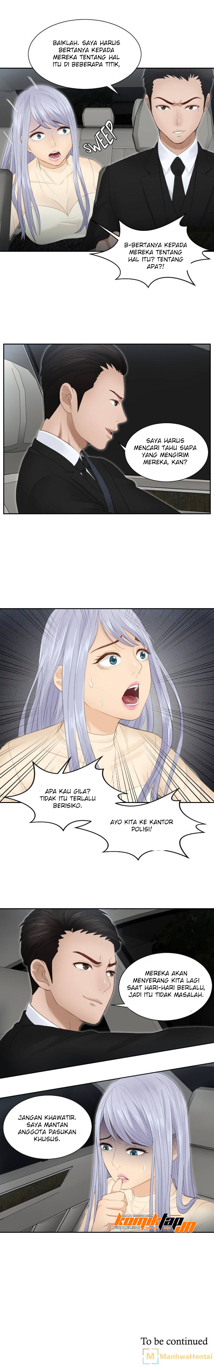 Mind Reader - Chapter 18 12 Mind Reader - Chapter 18 12