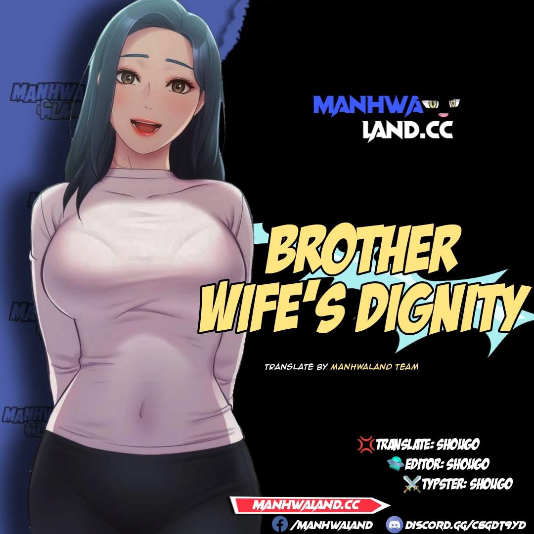 Brother&#8217;s Wife Dignity - Chapter 18 1