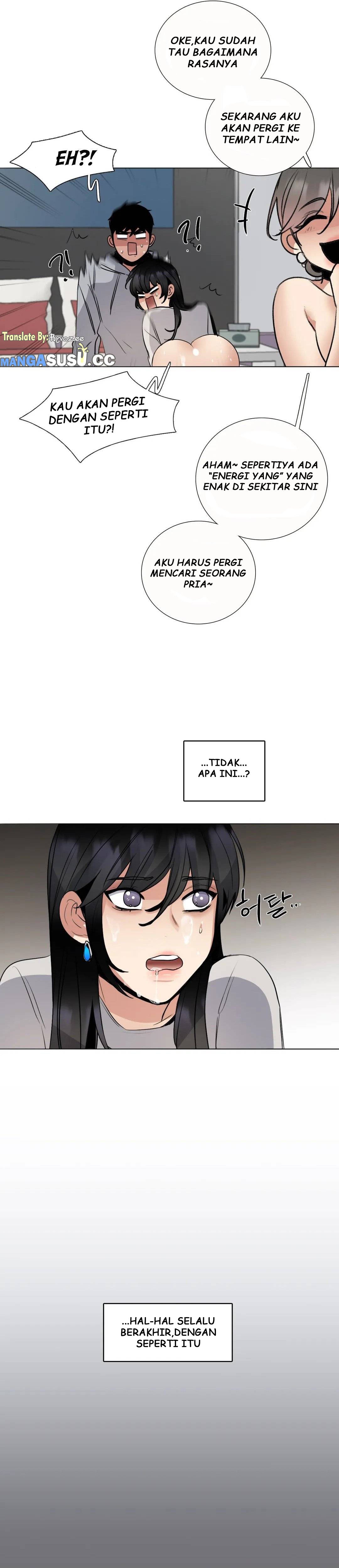 Polar Attraction - Chapter 18 21