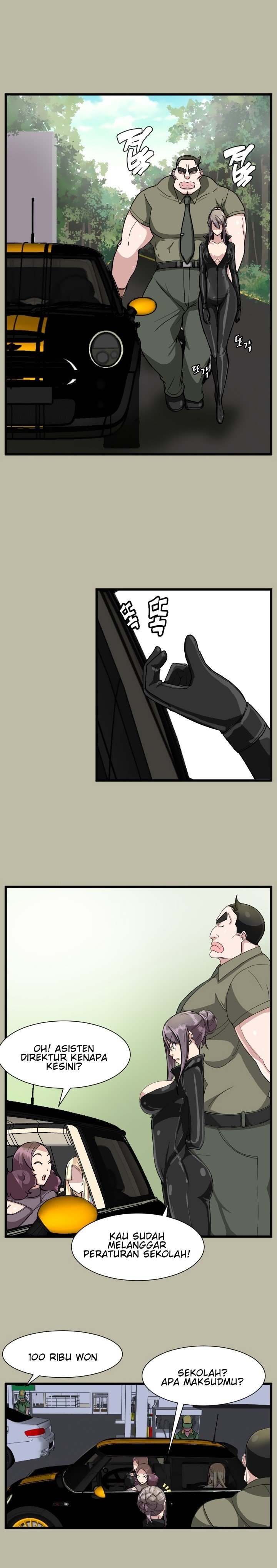 Love Academy - Chapter 18 14 Love Academy - Chapter 18 14