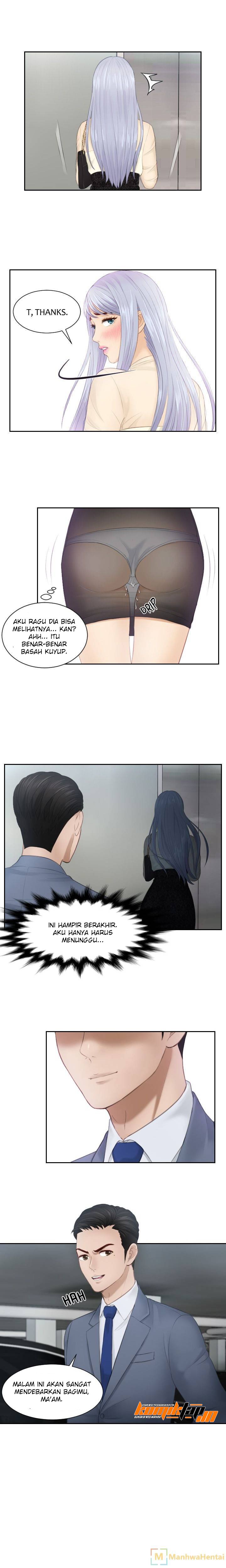 Mind Reader - Chapter 18 2 Mind Reader - Chapter 18 2