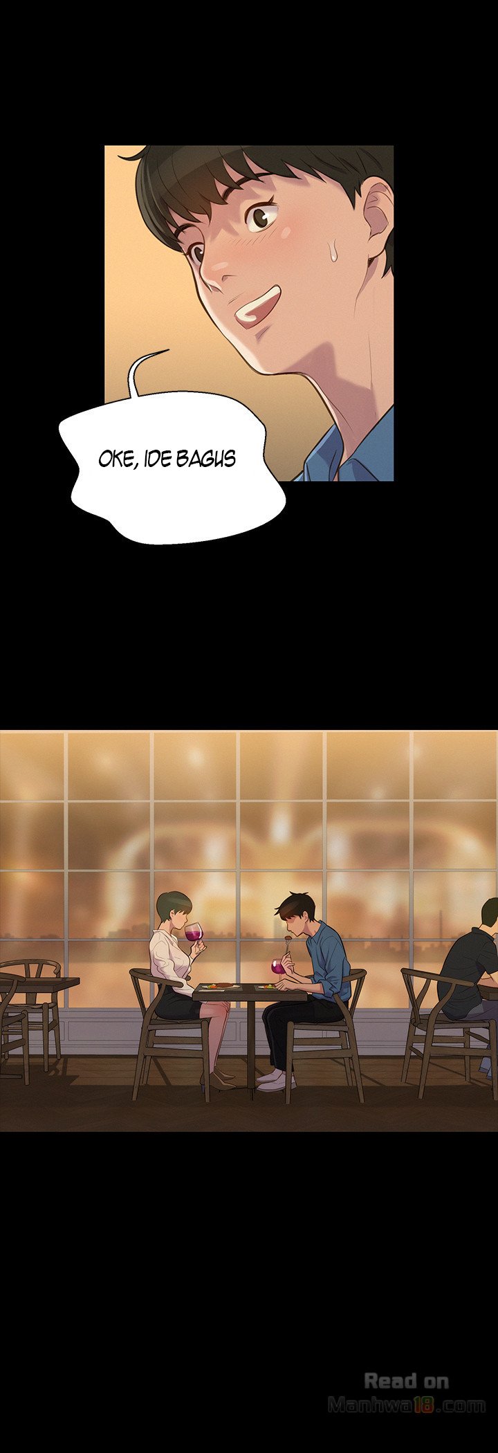 Let Me Drive - Chapter 18 6 Let Me Drive - Chapter 18 6