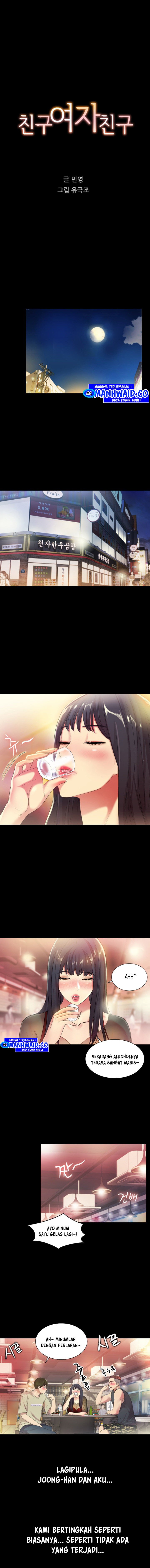 Friend’s Girlfriend - Chapter 18 2 Friend’s Girlfriend - Chapter 18 2