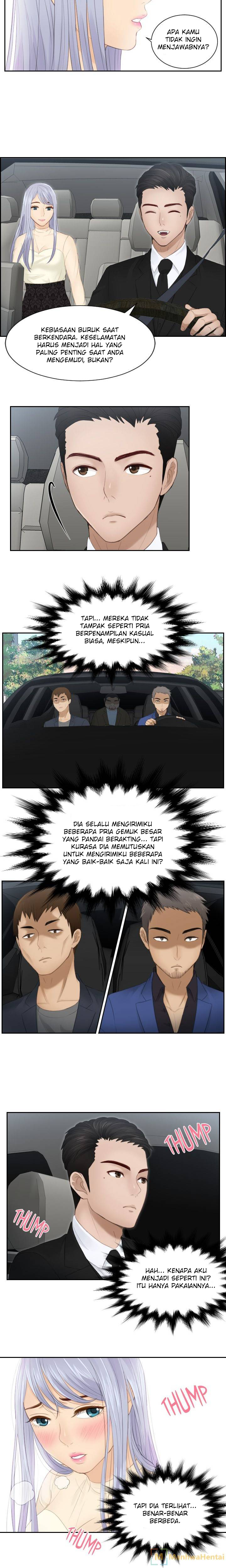 Mind Reader - Chapter 18 9 Mind Reader - Chapter 18 9