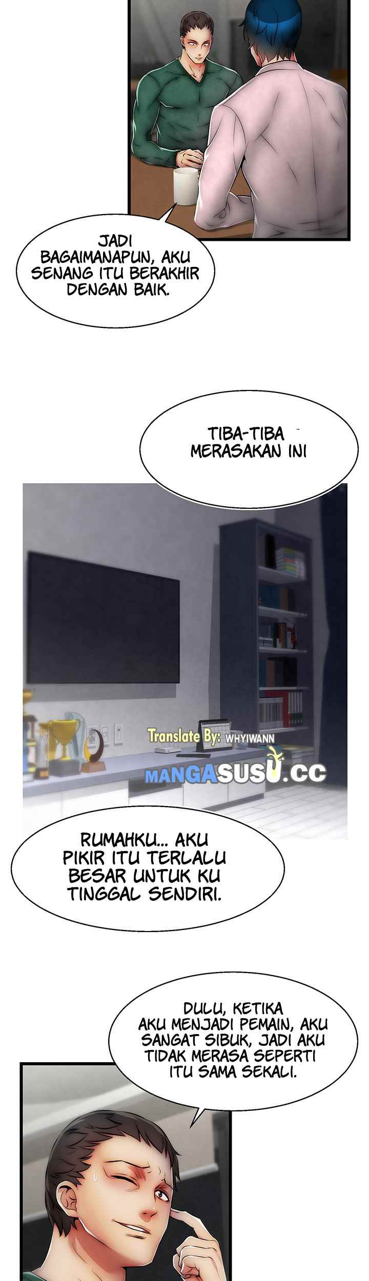 Ssappossible Elf - Chapter 18 4