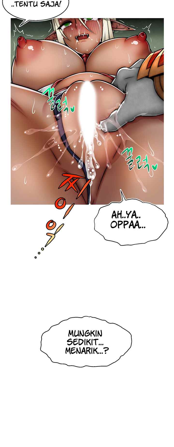 Ssappossible Elf - Chapter 18 34