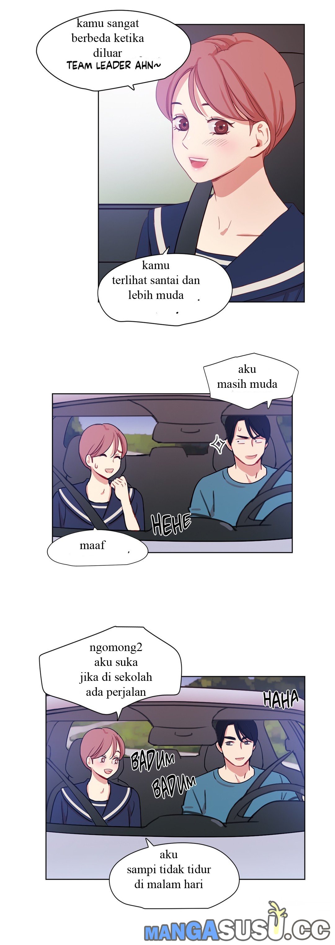 Narae&#8217;s Fantasy - Chapter 18 23