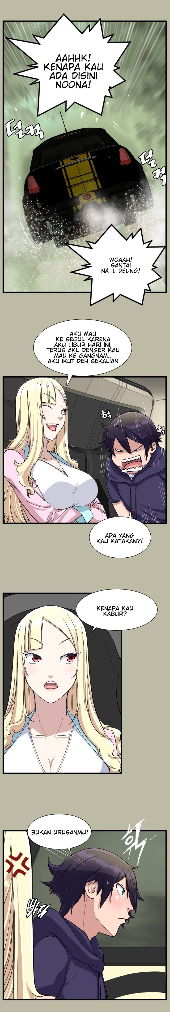 Love Academy - Chapter 18 4 Love Academy - Chapter 18 4