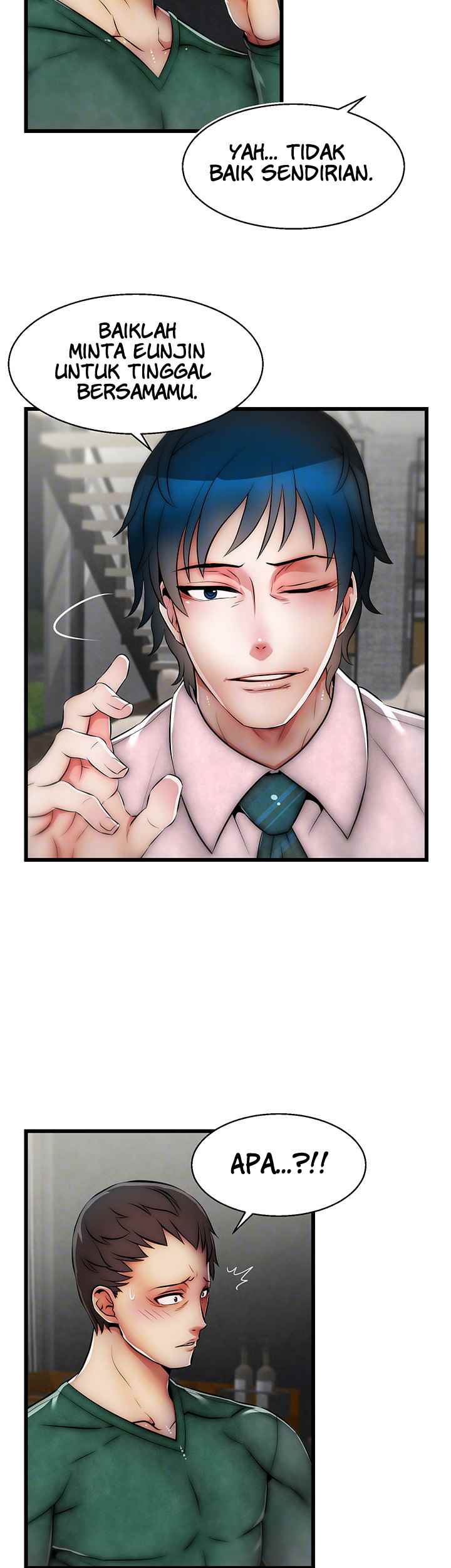 Ssappossible Elf - Chapter 18 5