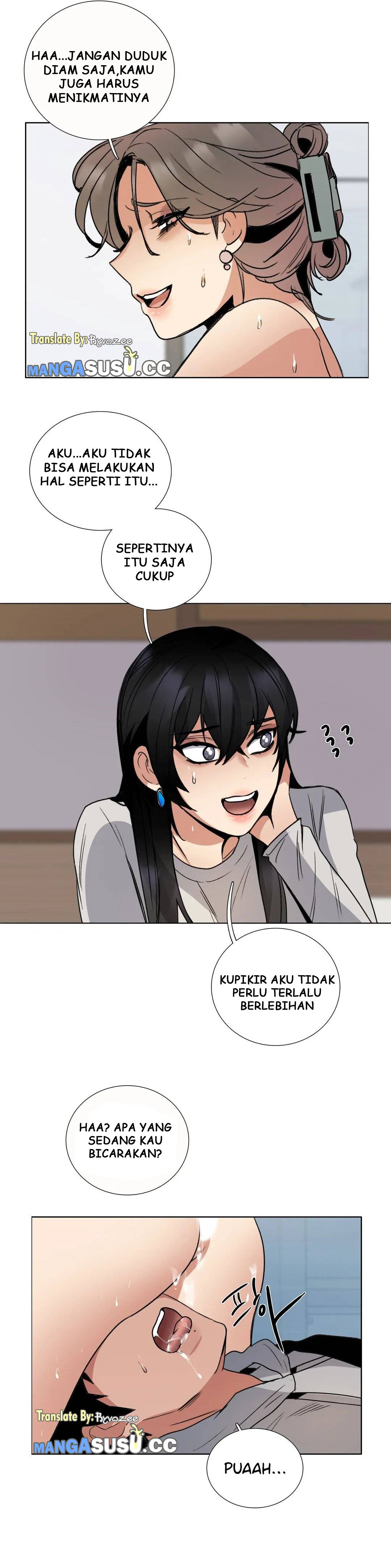 Polar Attraction - Chapter 18 7