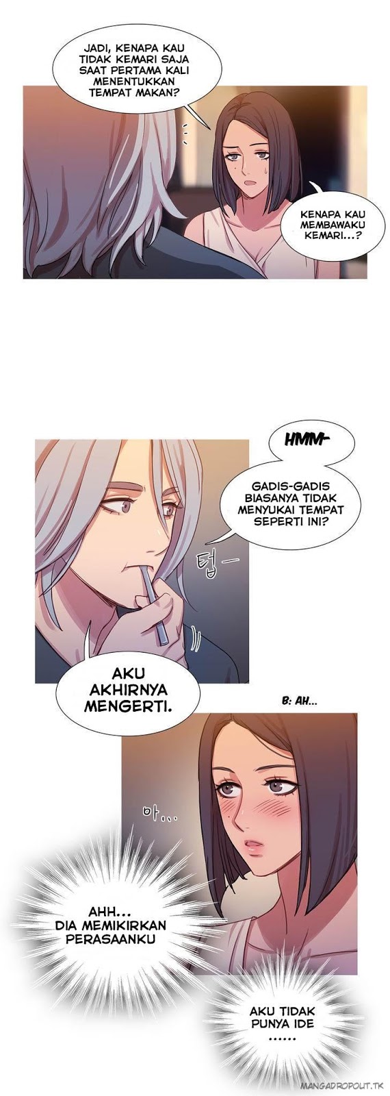 Fatal Woman - Chapter 18 28