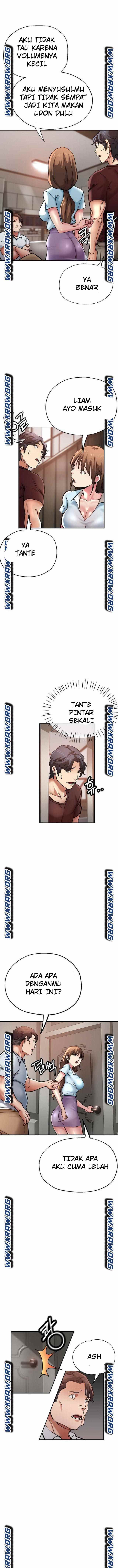 My Aunt Is a Yoga Student - Chapter 18 8