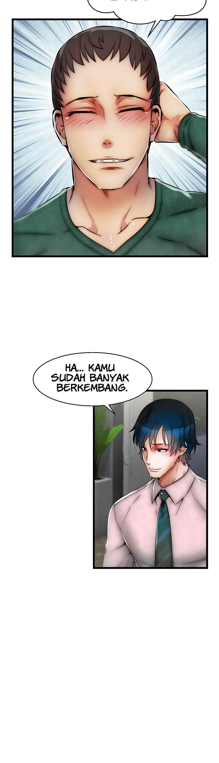 Ssappossible Elf - Chapter 18 11