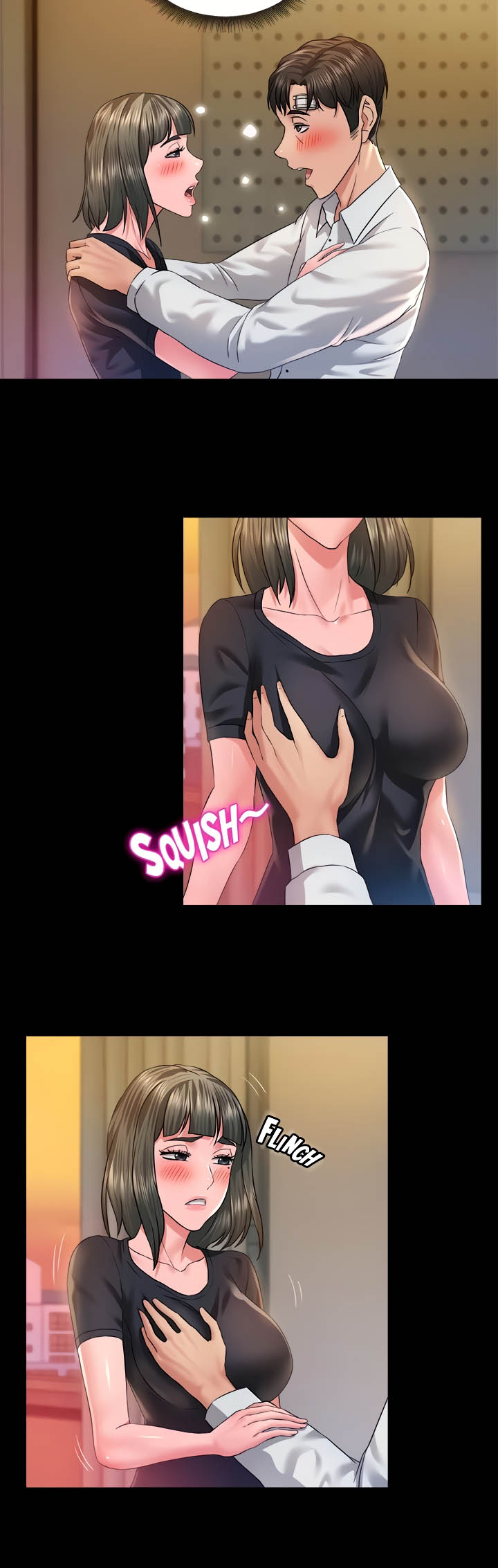 Coming to the Mart - Chapter 18 27 Coming to the Mart - Chapter 18 27